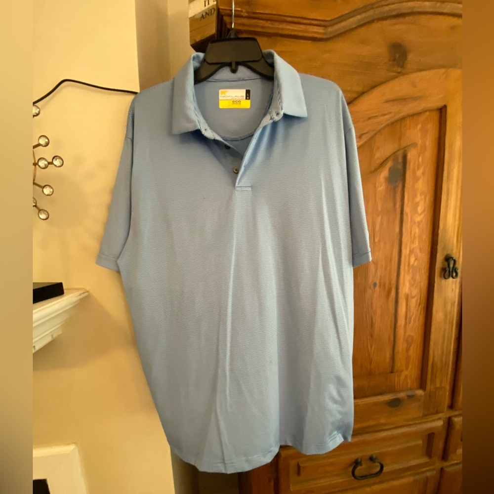Nicklaus Men’s Polo NWOT Sz L